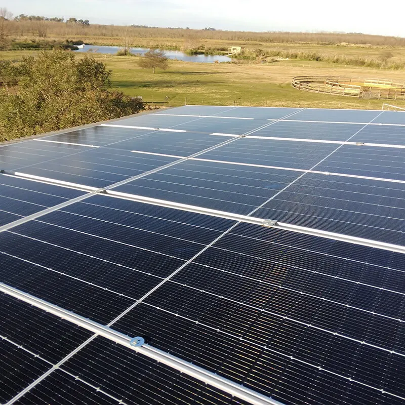 Tecno Solar - Energía limpia y renovable