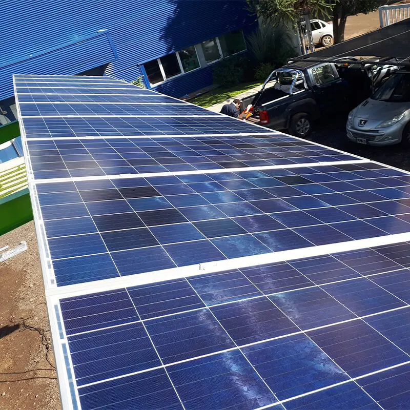 Tecno Solar - Energía limpia y renovable