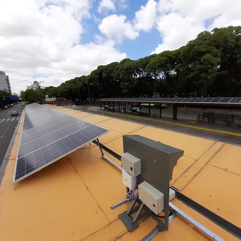 Tecno Solar - Energía limpia y renovable