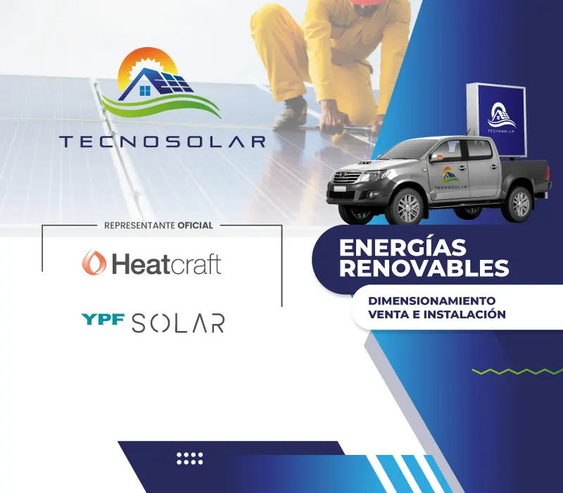 Con la experiencia adquirida durante más de 10 años en instalaciones de energía renovable.