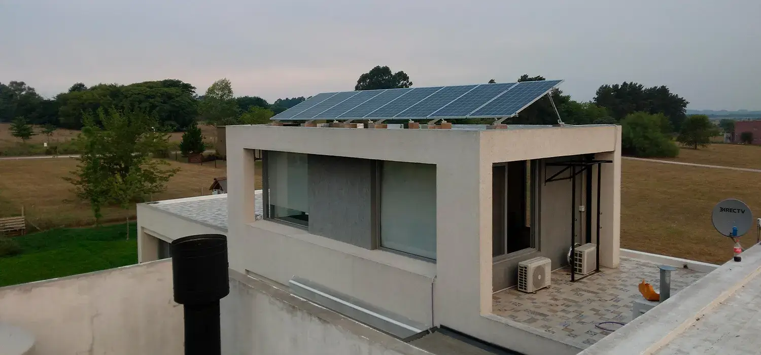 Tecnosolar - Sistema Off Grid