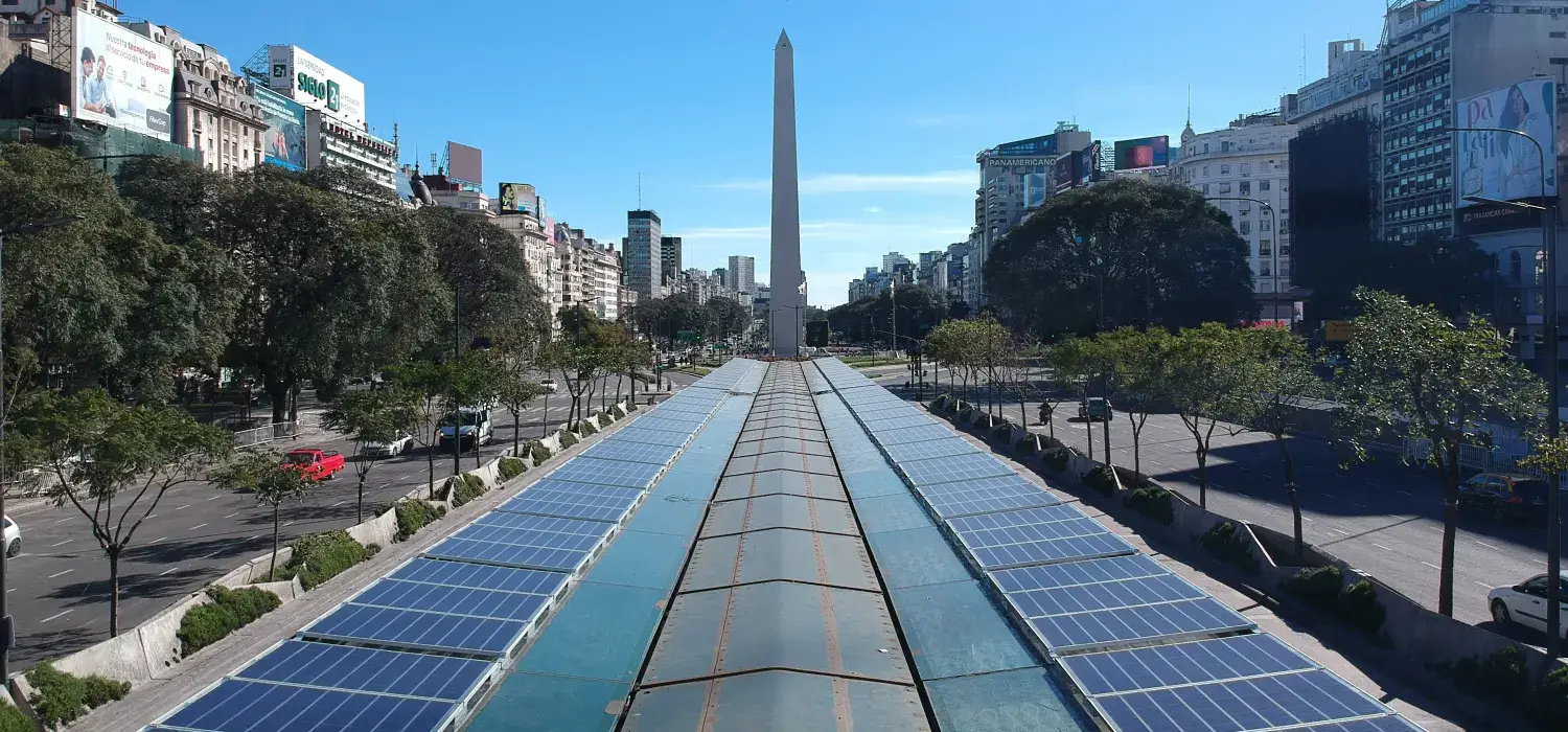 Tecnosolar - Sistema On Grid
